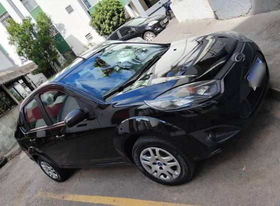 FORD FIESTA 1.6 SE SEDAN 16V FLEX 4P MANUAL
